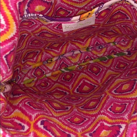 Pink Vera Bradley bag!!! - Picture 3 of 5